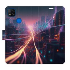 iSaprio Flipové pouzdro - Modern City pro Xiaomi Redmi 9C