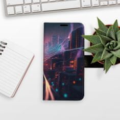 iSaprio Flipové pouzdro - Modern City pro Xiaomi Redmi Note 9