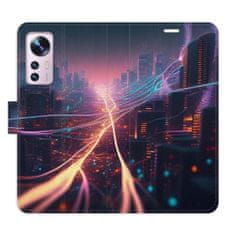 iSaprio Flipové pouzdro - Modern City pro Xiaomi 12 / 12X