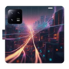 iSaprio Flipové pouzdro - Modern City pro Xiaomi 13 Pro