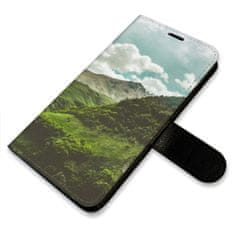 iSaprio Flipové pouzdro - Mountain Valley pro Apple iPhone 13