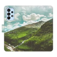 iSaprio Flipové pouzdro - Mountain Valley pro Samsung Galaxy A53 5G