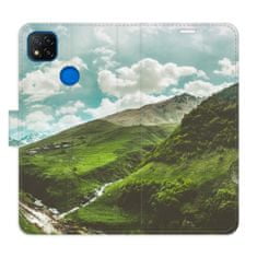 iSaprio Flipové pouzdro - Mountain Valley pro Xiaomi Redmi 9C