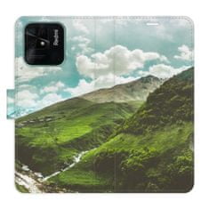 iSaprio Flipové pouzdro - Mountain Valley pro Xiaomi Redmi 10C