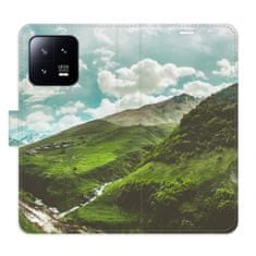 iSaprio Flipové pouzdro - Mountain Valley pro Xiaomi 13