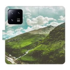 iSaprio Flipové pouzdro - Mountain Valley pro Xiaomi 13 Pro