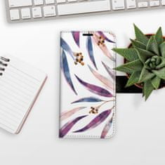 iSaprio Flipové pouzdro - Ornamental Leaves pro Xiaomi 13 Lite