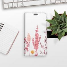 iSaprio Flipové pouzdro - Pink Flowers 03 pro Xiaomi 12 / 12X