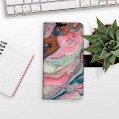 iSaprio Flipové pouzdro - Retro Paint pro Xiaomi Redmi Note 9 Pro / Note 9S