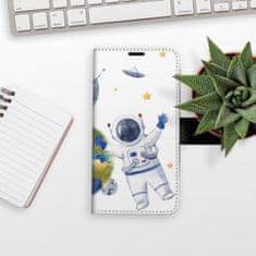 iSaprio Flipové pouzdro - Space 06 pro Apple iPhone 12 Mini