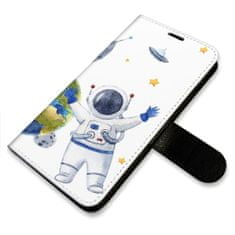 iSaprio Flipové pouzdro - Space 06 pro Huawei P20 Lite