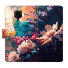 iSaprio Flipové pouzdro - Spring Flowers pro Xiaomi Redmi Note 9 Pro / Note 9S