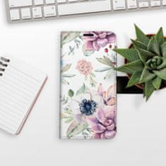 iSaprio Flipové pouzdro - Succulents Pattern pro Xiaomi 12 / 12X