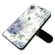 iSaprio Flipové pouzdro - Succulents pro Apple iPhone 11 Pro