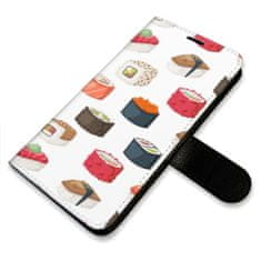 iSaprio Flipové pouzdro - Sushi Pattern 02 pro Xiaomi 11T / 11T Pro