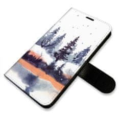 iSaprio Flipové pouzdro - Winter 02 pro Samsung Galaxy A34 5G