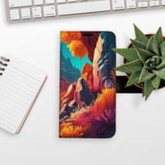 iSaprio Flipové pouzdro - Colorful Mountains pro Xiaomi Redmi 9C