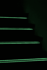 Traiva Hrana na schody fotoluminiscenční Lumifor XL, tvar L