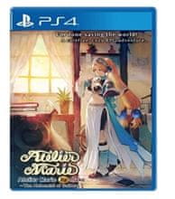 KOEI Atelier Marie Remake: The Alchemist of Salburg (PS4)