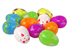 Mamido Sada Velikonočních vajíček s překvapením 12 kusů