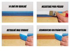 Dimex Malířská krepová páska UV 25 mm x 50 m, PT-302