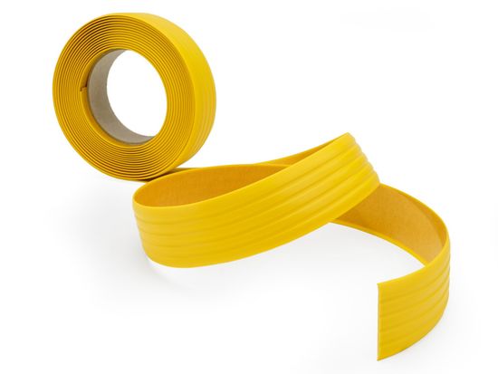 Dimex , Protiskluzová samolepící páska 34 mm x 5 m, žlutá