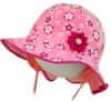 Dívčí letní klobouk vzor 3132 - růžový, velikost 54