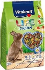 Vitakraft Vit.Life Dream králík 600g