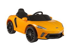shumee Auto na baterie McLaren GT 12V, oranžový lak
