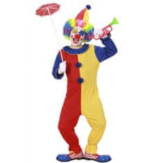 Widmann Dětský karnevalový kostým klauna Olivera, 128
