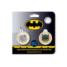 WAUDOG chytrá ID známka s QR tagem DC Batman retro