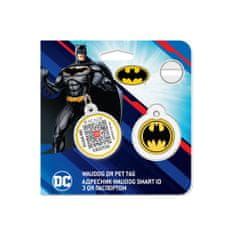 WAUDOG chytrá ID známka s QR tagem DC Batman znak