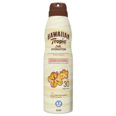 Hawaiian Tropic Sprej na opalování Silk Hydration Spray SPF 30 (Sun Protection Continuous Spray) 177 ml