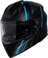 iXS Integrální helma iXS iXS 217 2.0 X14092 matně černo-tyrkysový XL 26-1875