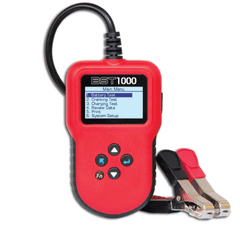 BS-BATTERY Lead acid and lithium battery tester BST1000 BS-BATTERY BST1000 26-1875