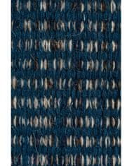 Flair AKCE: 60x200 cm Ručně všívaný kusový běhoun Indira Blue 60x200