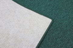 Vopi Kusový koberec Astra zelená 50x80