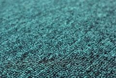 Vopi AKCE: 160x200 cm Metrážový koberec Astra zelená - neúčtujeme odřezky z role! (Rozměr metrážního produktu S obšitím)