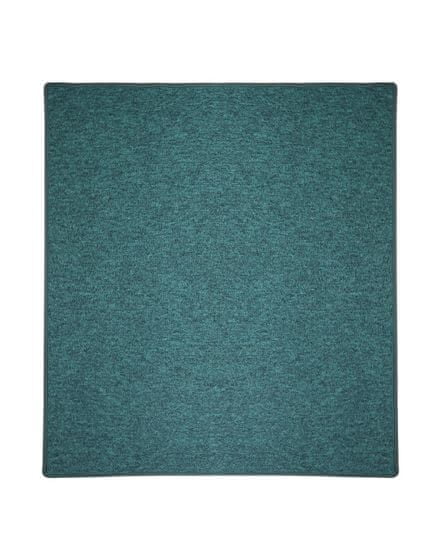 Vopi AKCE: 100x100 cm Kusový koberec Astra zelená čtverec