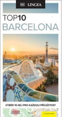 kolektiv autorů: Barcelona TOP 10