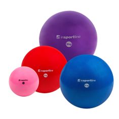 inSPORTline Jóga míč Yoga Ball 1 kg