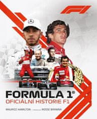 Maurice Hamilton: Formula 1 Oficiální historie F1
