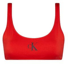 Calvin Klein Dámská plavková podprsenka Bralette KW0KW01971-XNE (Velikost XL)