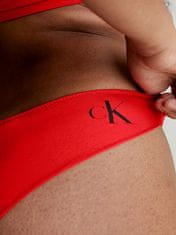 Calvin Klein Dámské plavkové kalhotky Brazilian KW0KW01989-XNE (Velikost L)
