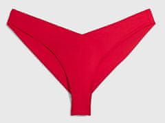 Calvin Klein Dámské plavkové kalhotky Brazilian KW0KW01989-XNE (Velikost L)