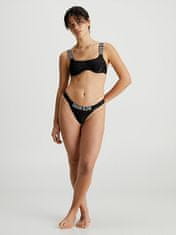 Calvin Klein Dámská plavková podprsenka Bralette KW0KW01968-BEH (Velikost XL)