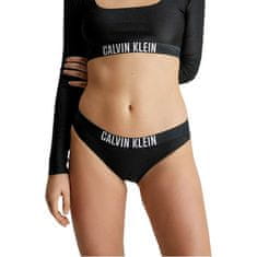 Calvin Klein Dámské plavkové kalhotky Bikini KW0KW01986-BEH (Velikost M)