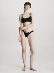 Calvin Klein Dámské plavkové kalhotky Brazilian KW0KW02019-BEH (Velikost S)