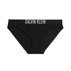 Calvin Klein Dámské plavkové kalhotky Bikini PLUS SIZE KW0KW01986-BEH-plus-size (Velikost XL)