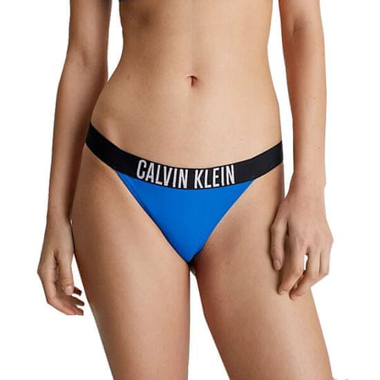Calvin Klein Dámské plavkové kalhotky Brazilian KW0KW01984-C4X